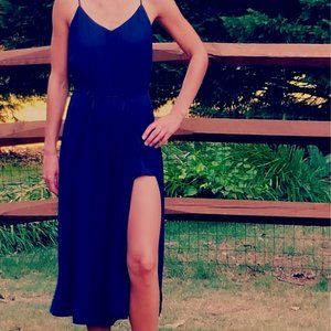 Romper with a surprise